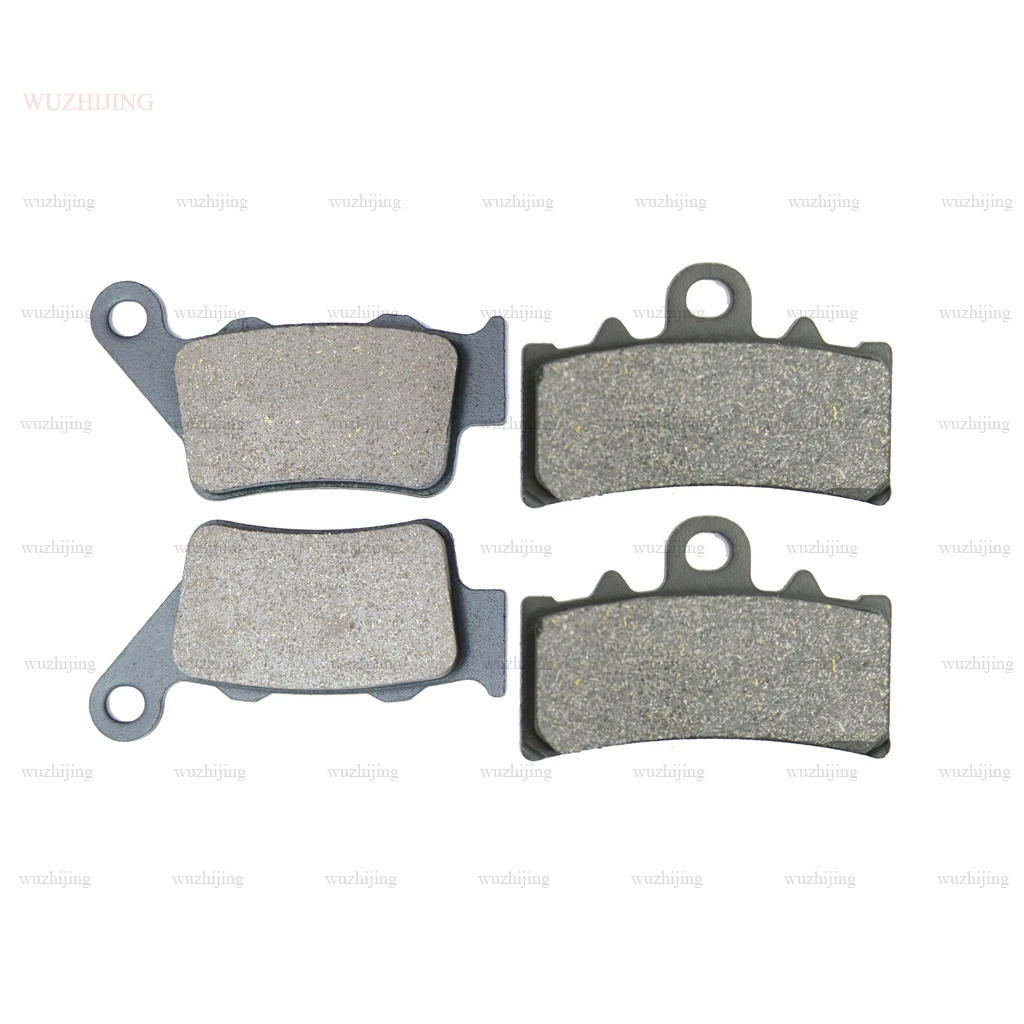 Brembo Carbon Ceramic Rear Brake Pads Fits BMW G310 GS 17> 