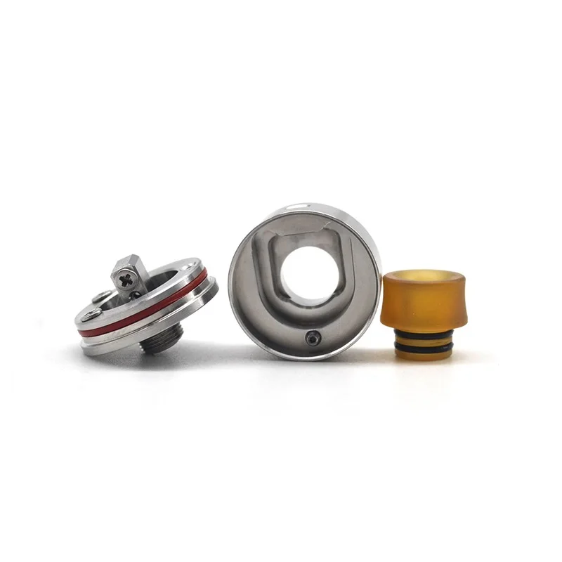 Ceny ULTON Shift Batch2 Style 22mm rda z dodatkową czapką squonk pin dla mech mod do elektronicznego papierosa