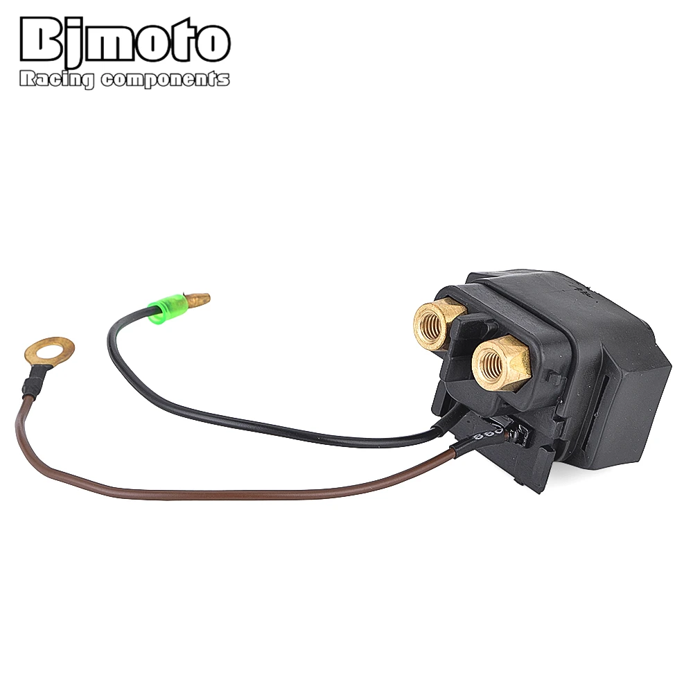 Мотоциклетное пусковое реле BJMOTO соленоид для Yamaha FL FTLR FJ FT 50 60 70 75 FTJR FTXR FX LFTXR LFTUR 90 115