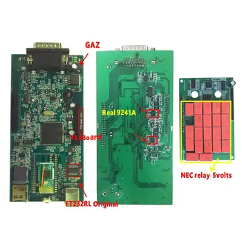 

pcb3.0/pcb 8.0 bluetooth main board selling for VD TCS CDP PRO PLUS / multidiag pro+ wow snooper / MVD all seriel product obd2