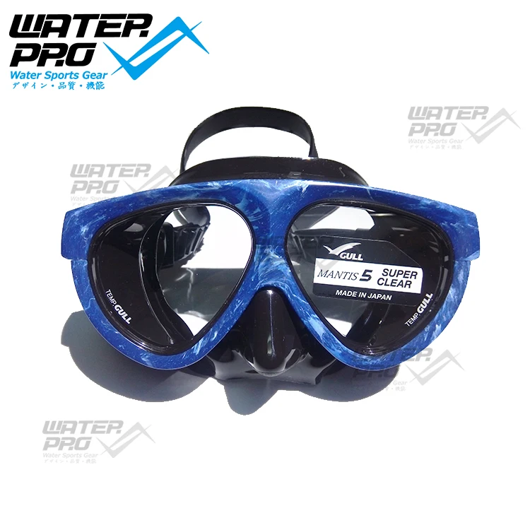 5 маска для подводного плавания GULL MANTIS|diving mask|scuba diving maskmask snorkel |