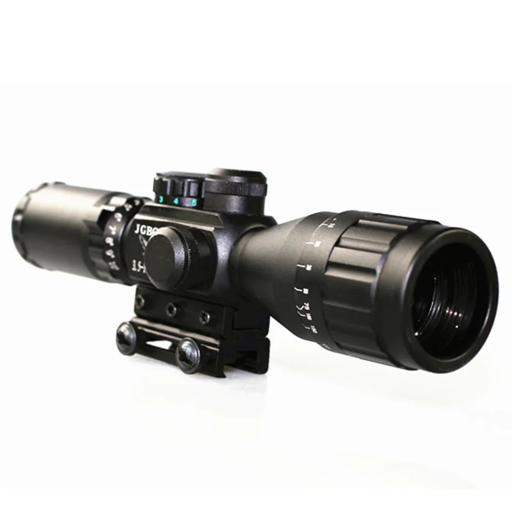 ACCURATE JGBGM8 3.5-10X40AO   03