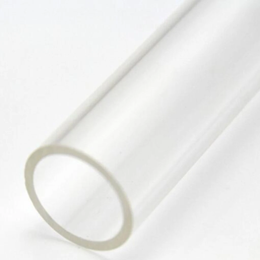 2 Sets 18cm 20cm Acrylic Roller Rolling Pin Stick Rod Polymer Clay Sculpture Art Craft Tool Accessories for Kids Hobbies Toys