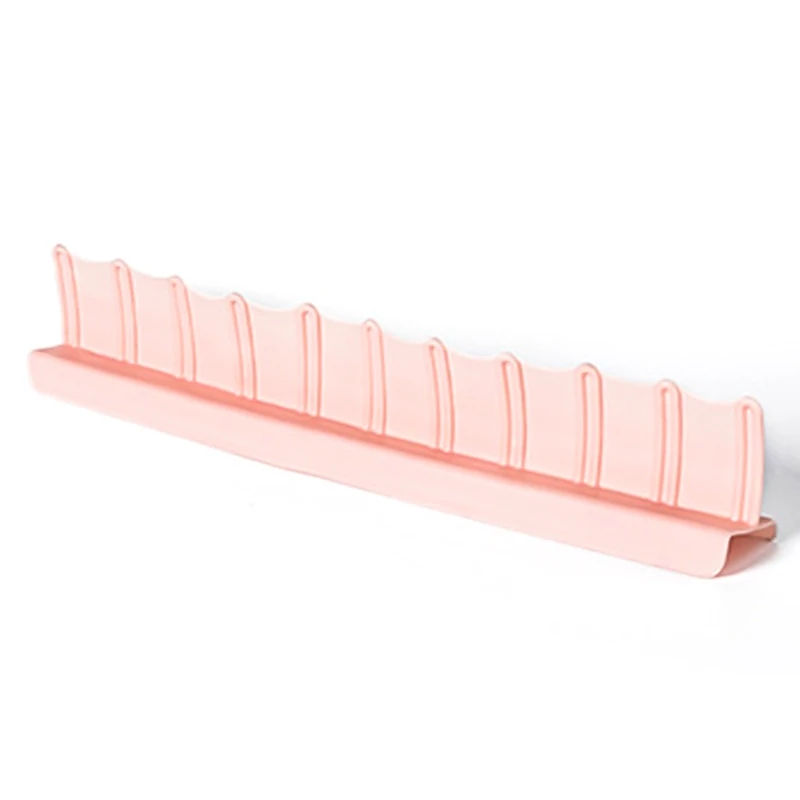 PK Kitchen Water Splash Guard Sink Water Splash Proof Retaining Plate With Attached Sucker Kitchen Dish Washing Baffle Board - Color: PK
