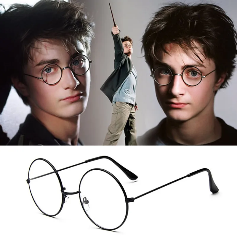 

Retro Glasses Frame Full Rim Gold Eyeglass Frame Vintage Spectacles Round Computer Glasses Unisex oculos de grau feminino