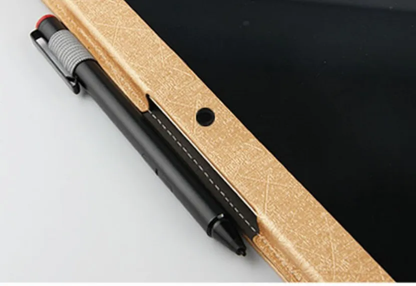 1:1 Стенд чехол для lenovo MIIX5 Pro 12 дюймов чехол для lenovo miix 720 Smart Wake Up Флип кожаный задняя крышка