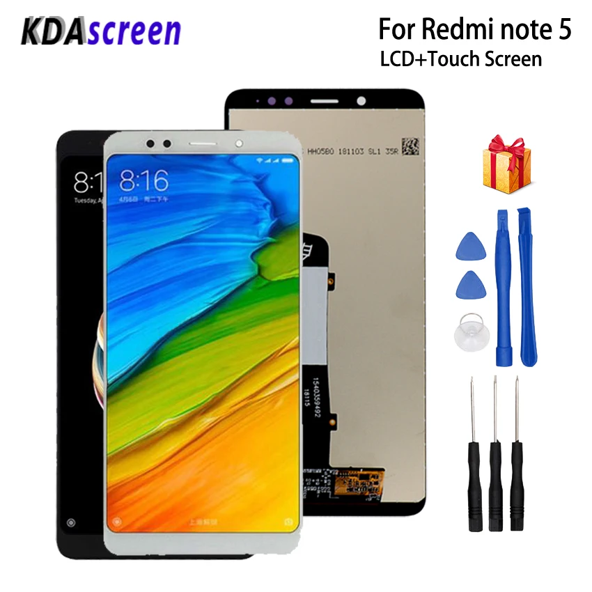 Xiaomi redmi note 5 (1)