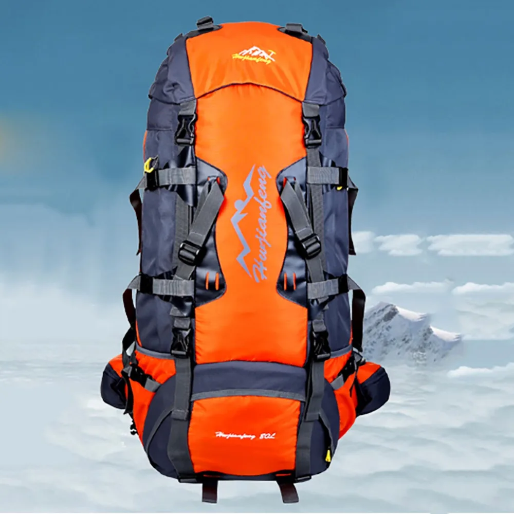 Buy N 80L Waterproof large capacity Outdoor Camping