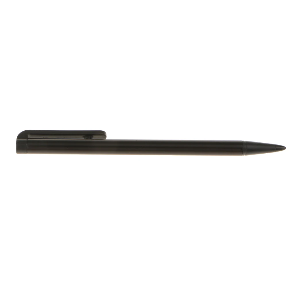 Dovewill Universal Resistance Pens for New Nintendo 3DS PDA Touch Stylus Pens  silver
