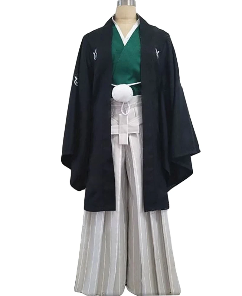 

My Hero Academia Izuku Midoriya kimono Cosplay Costume Boku no Hero Academia