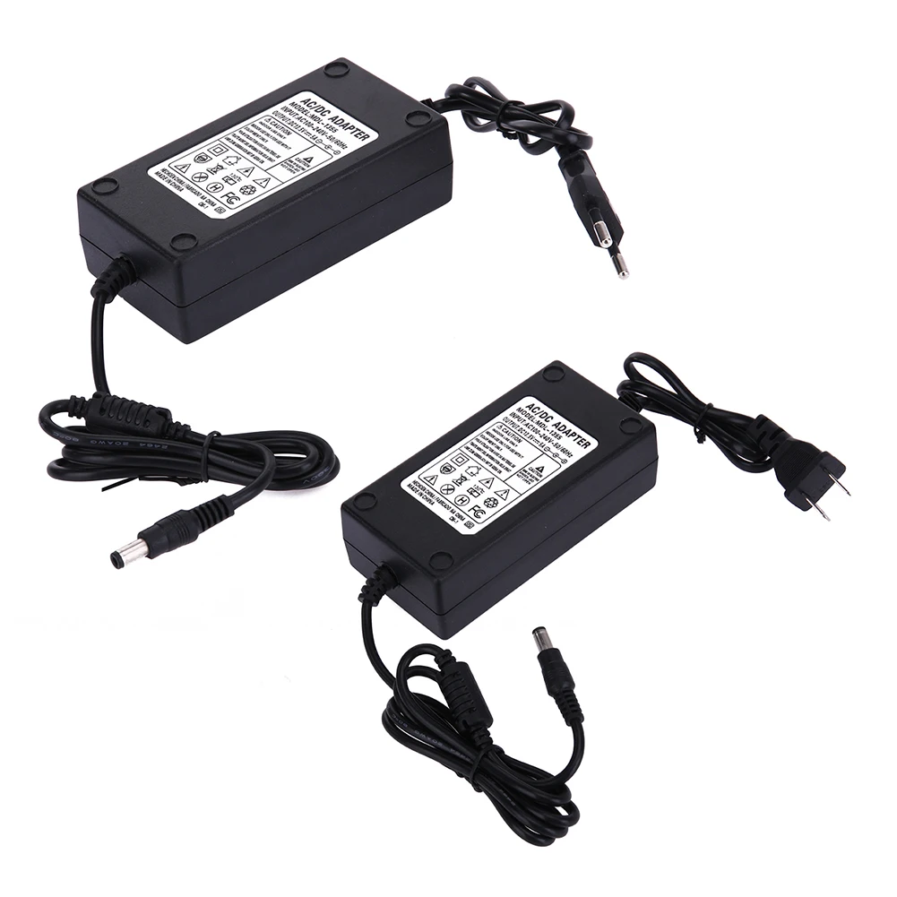 

13.5V 5A AC to DC Power Adapter Dual Cable Converter Universal AC 100V-240V For Lighting LCD TV Industrial products