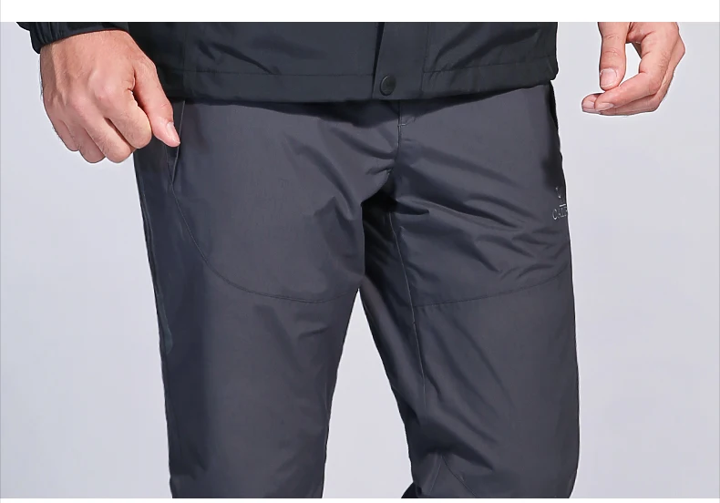 CAMEL нейлоновые дышащие водонепроницаемые ветрозащитные походные брюки для женщин и мужчин быстросохнущие брюки для походов и альпинизма