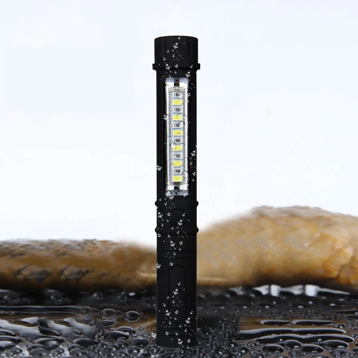 Multifunctional waterproof COB work lights outdoor lighting waterproof
