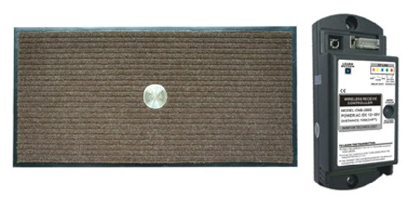 

CNB-256 Wireless Pad Switch