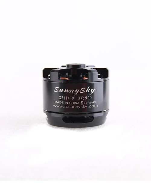 

Sunnysky X3114 3114 900KV 1000KV 1100KV Brushless Motor For FPV Multicopter Quadcopter RC Airplane