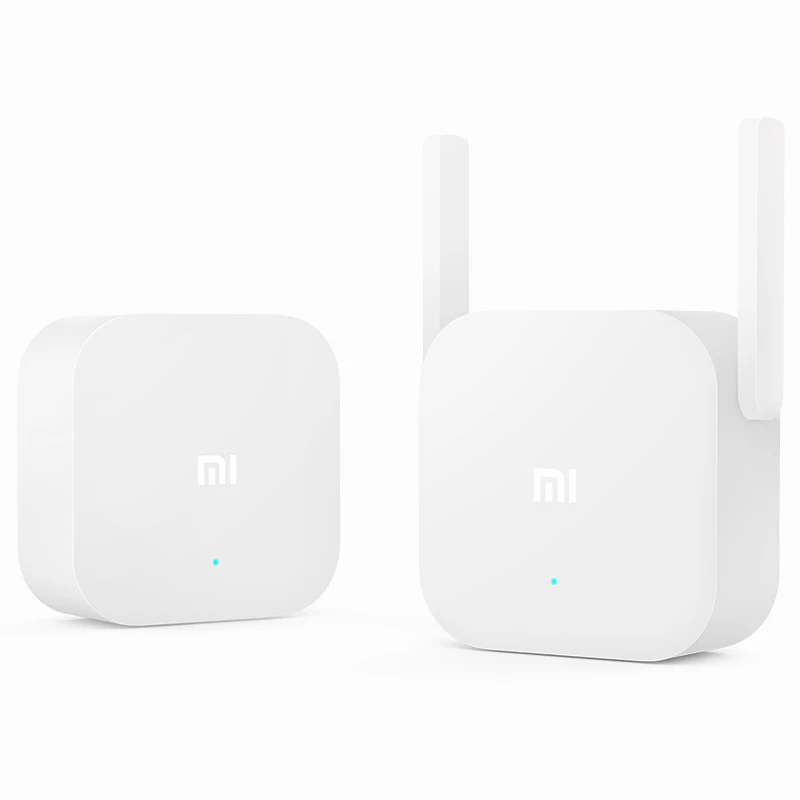 Оригинальный xiaomi 300 Мбит/с 2.4g WiFi дома Подключите Беспроводной адаптер силового
