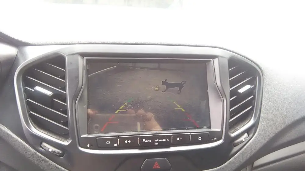 Excellent Navifly android 9.0 Car dvd multimedia player radio audio For Lada Vesta 2015-2018 with GPS Navigation IPS DSP SWC WIFI USB SD 13