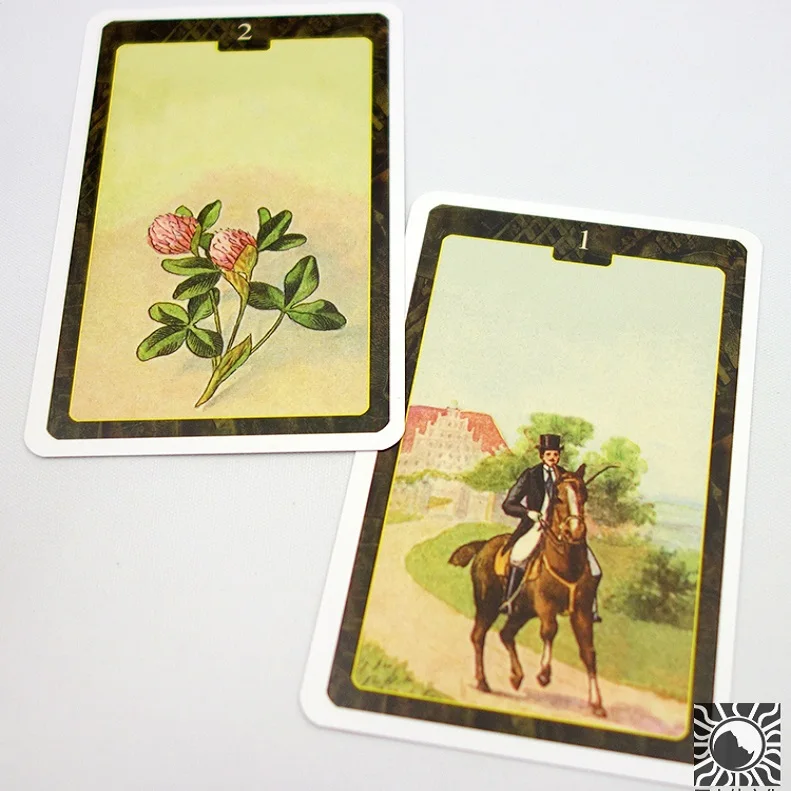 36 шт. настольные карты ormand Oracle игровые карты|Настольные игры| |