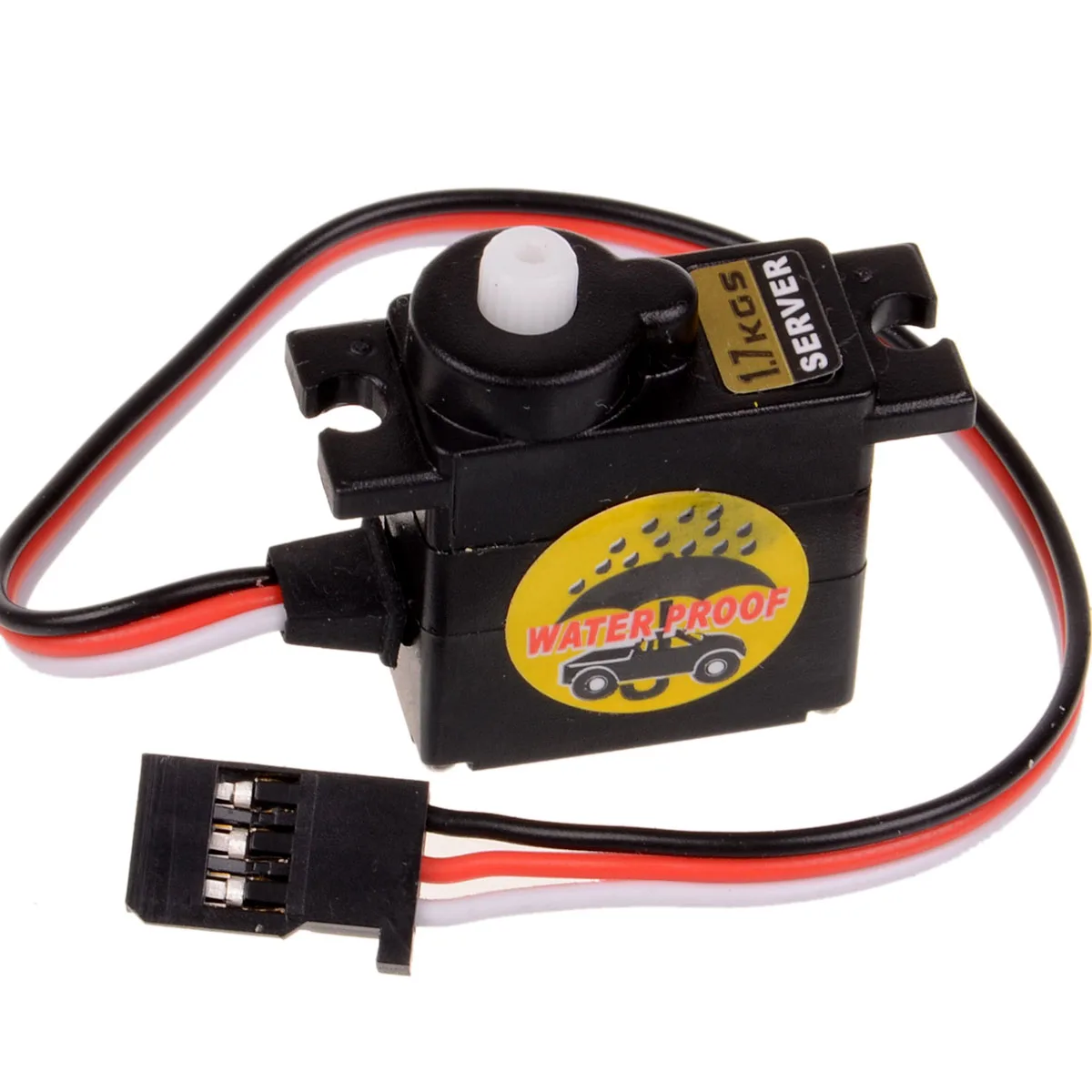 HSP Scale RC 1:16 Car Spare Parts Throttle Servo(1.7kgs) 86051-in Parts ...