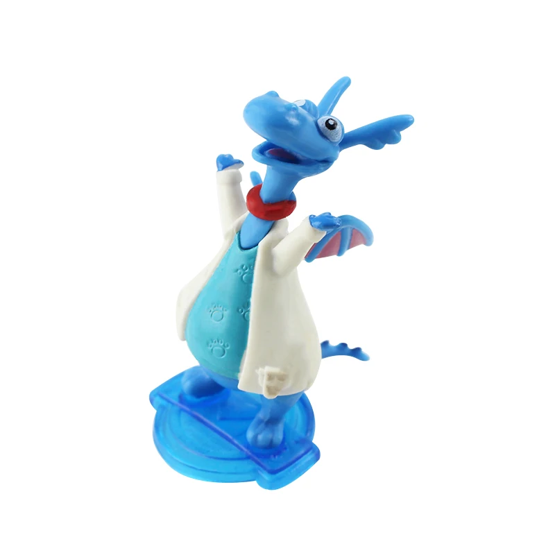 5 шт./лот Doc McStuffins фигурка доктора McStuffins Lambie Sheep Stuffy Dragon Hallie Hippo Chilly Снеговик модель игрушки
