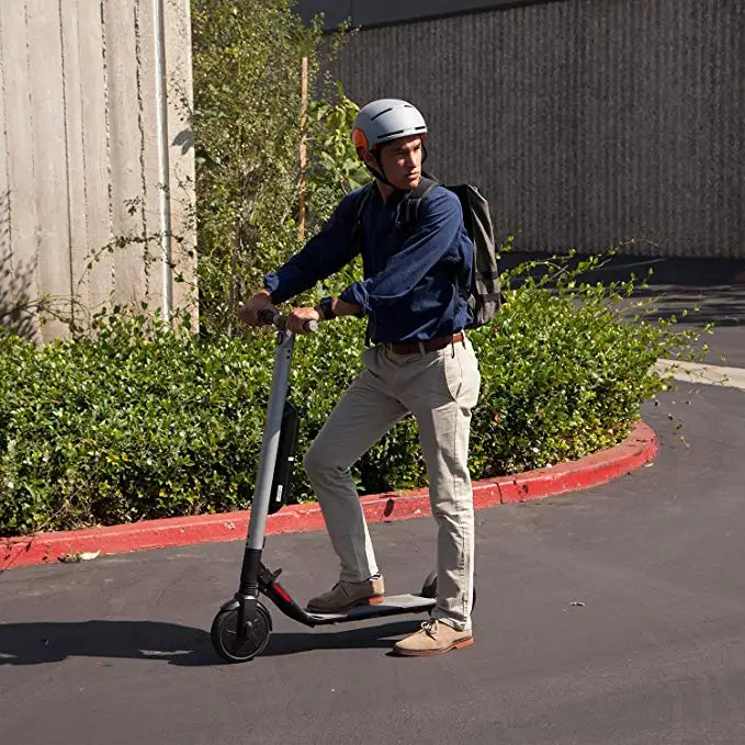 Ninebot KickScooter ES4/ES2 умный электрический самокат два колеса складной длинный самокат Ховерборд Электрический скейтборд