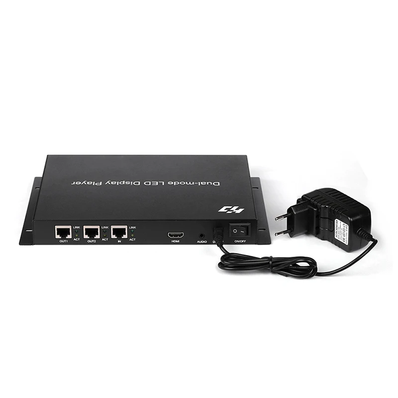 HD A602 USB порт полноцветный асинхронизатор и синхронизация двухрежимный