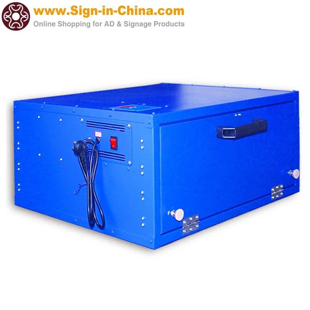 

Screen Printing Drying Cabinet Screen Press Warming Machine, 4 Layers, 110V 800W