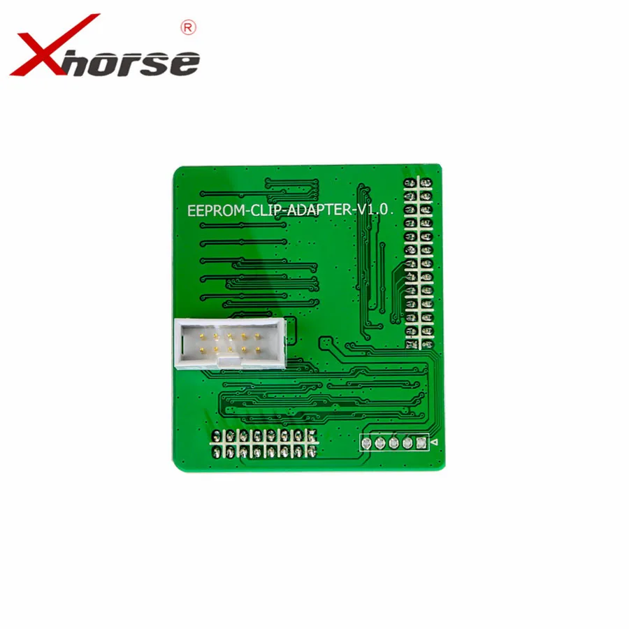 Адаптер Xhorse eeprom с клипсой работает вместе адаптером VDI PROG|eeprom adapter|xhorse vvdi progadapter |