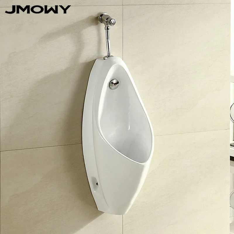 Ji Yang Ou automatic induction urinal, hotel wall hanging ceramic