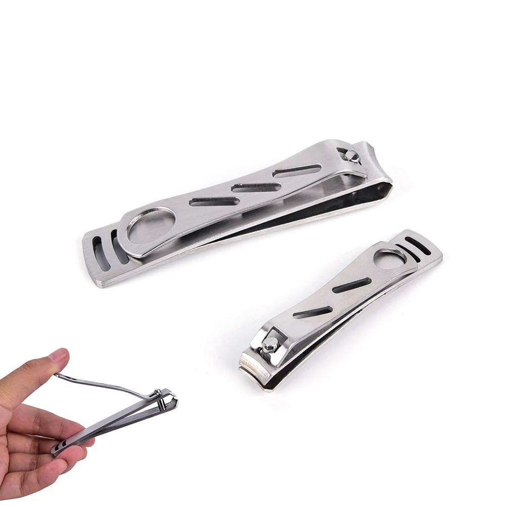 Manicure Nail toenails Cutting Trimmer Cuticle Nail Toe Clipper