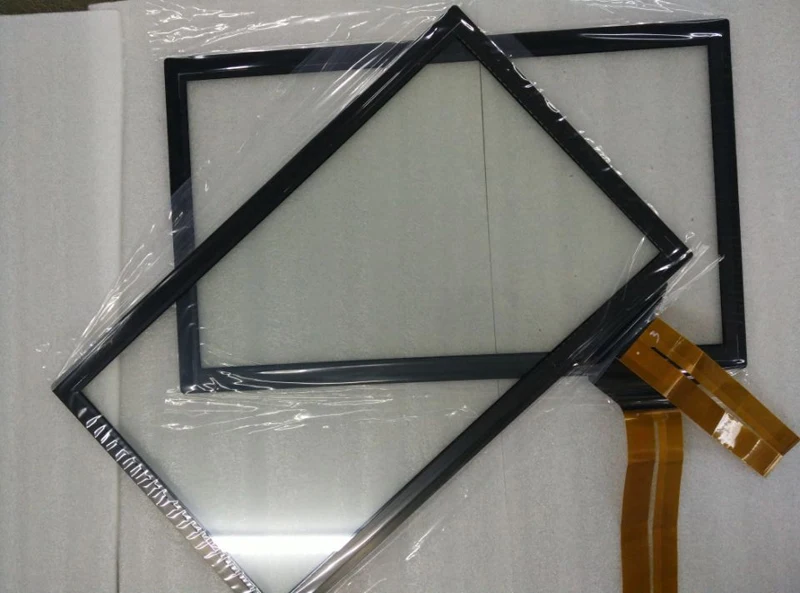capacitive screen panel touch