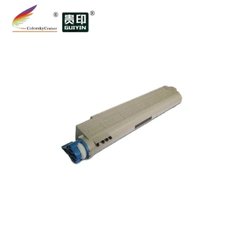 

(CS-OES5460) compatible toner printer cartridge for OKI ES5460 MFP 5460 43865729 43865730 43865731 43865732 KCMY 6k/6k freedhl