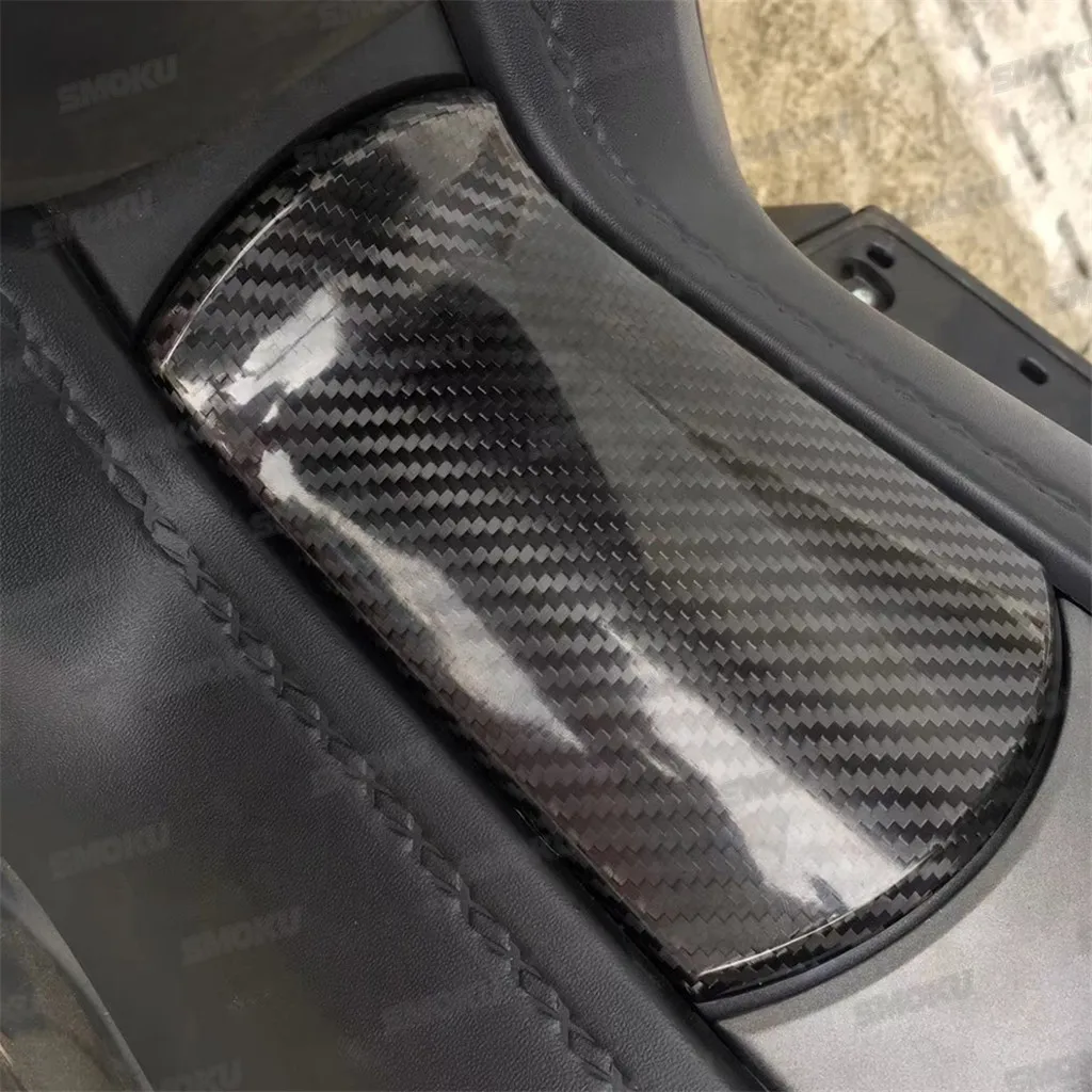 Мотоциклетный скутер из углеродного волокна топливная газовая Крышка для масляного бака Крышка для YAMAHA XMAX 300 обладает УФ защитой свойства высокого качества 8Z