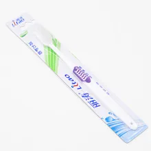 New Arrived Adult Toothbrush Double Ultra Soft Teeth Cleaning Protect Your Oral Multicolor For You Choose