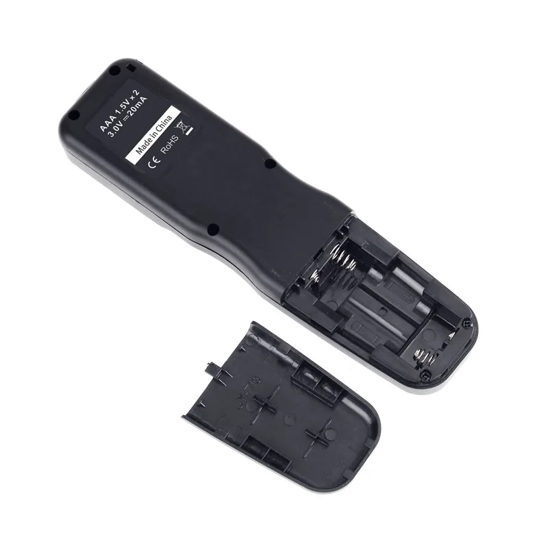 Viltrox MC-N1 ЖК-дисплей Таймер спуска затвора Дистанционное управление провода для камеры Nikon D850 D5 D500 D810A D810 D800 D800E D700D D300 DSLR