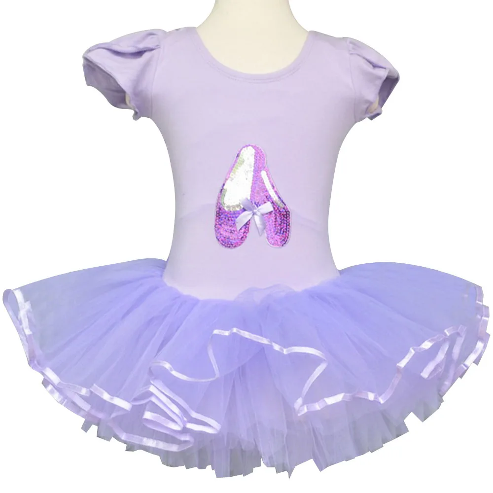 New Girls Leotard Ballet Tutu Skirt Dress Fairy Ballet Dance Party