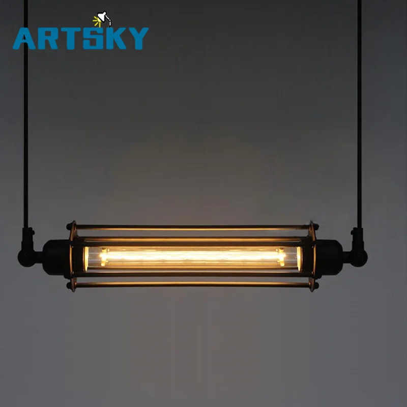 

Vintage Flute Pendant Light Fixtures, Industrial Retro Pendant Lamp for Kitchen Island Bar Living Room E27 220V luminaire