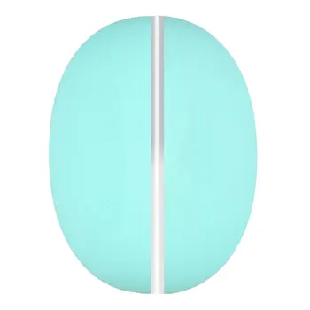 

Cute Egg Shape Foundation Brush BB Cream Makeup Brushes Loose Powder Brush Flat Kit Cosmetic Make up Brushes