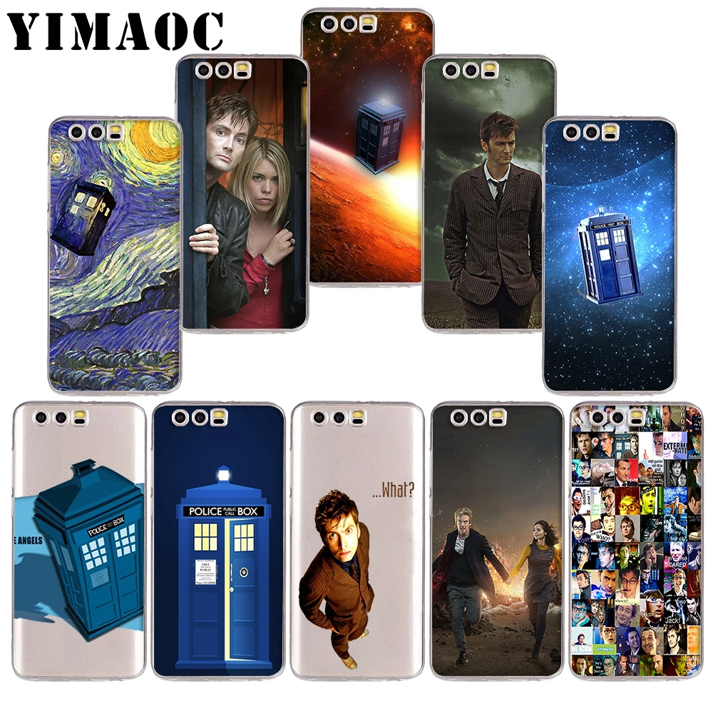 

YIMAOC 149z Doctor Who Soft TPU Case for Huawei Honor 10 9 lite 7A Pro 7C 7X 8X Nove 3 3i