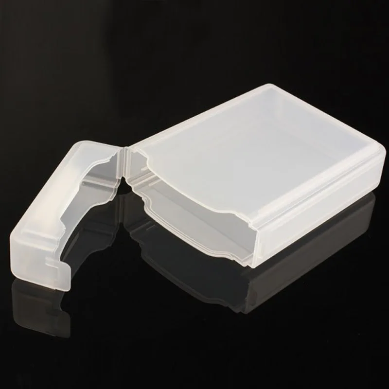 

Portable 3.5 Inch Full Protector Case for Hard Drive IDE SATA Storage Box Dust-proof, anti-static, moistureproof cover