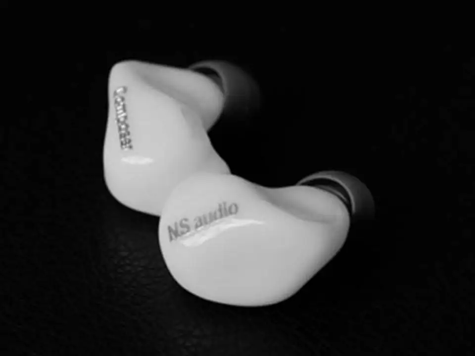 НС аудио NS 2 композитора двойной балансный арматурный pin 0 78 мм Съемная Audiophile IEMs HiFi