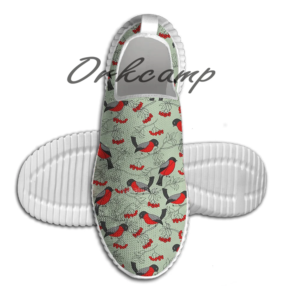 

Robins Pattern Running pool party Shoes Walking Shoes Summer Comfortable light weight Jogging Yoga shoes