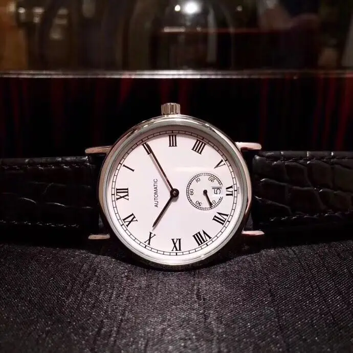 

WG02299 Mens Watches Top Brand Runway Luxury European Design Automatic Mechanical Watch