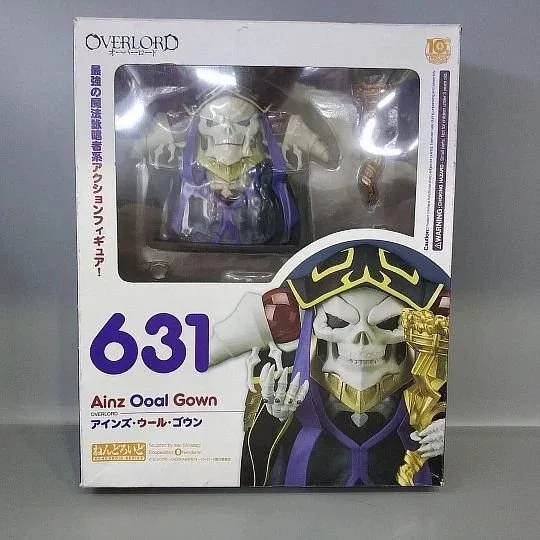 Экшн фигурки из ПВХ аниме yggdrсил Ainz Ooal Robe albedo 10 см куклы игрушки|Игровые и