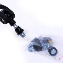 Mirror For Honda Hyosung KYMCO Victory Street Sport Bike Chopper Cruiser