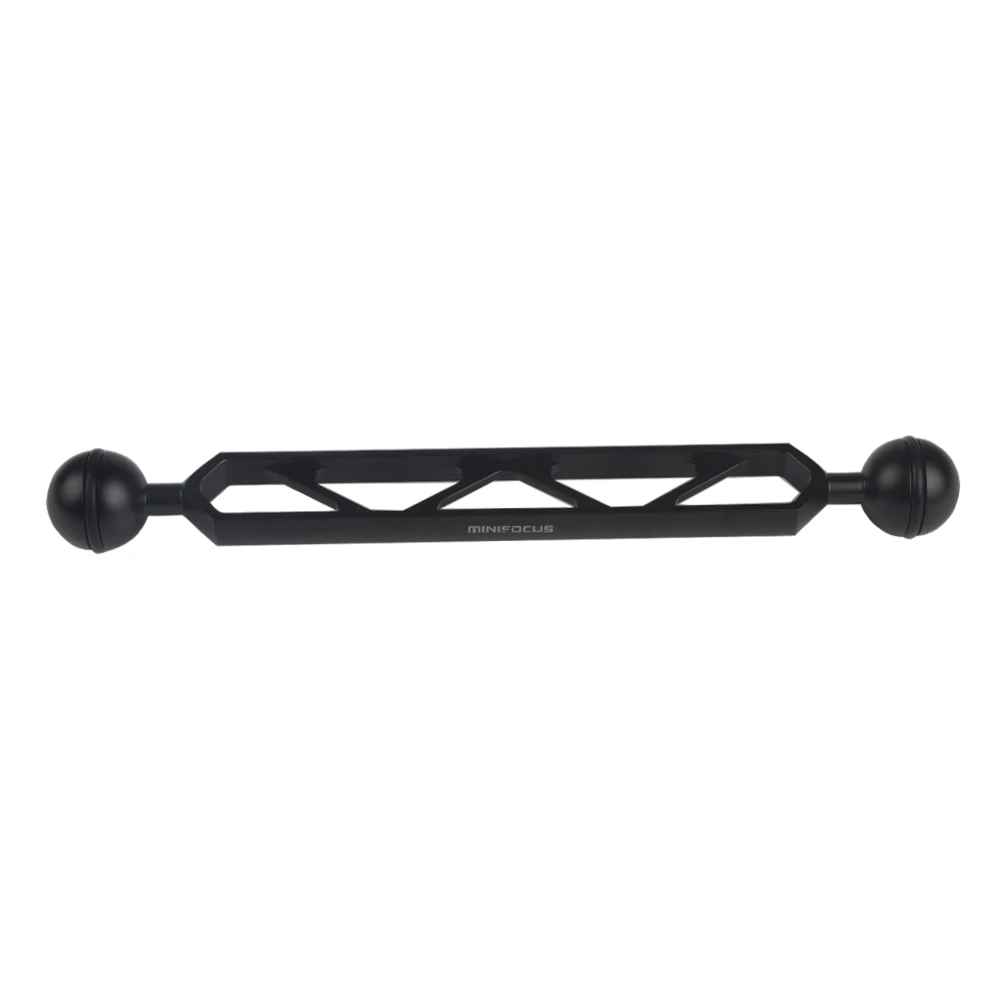 Conector do Sistema de Braço de Bola Barra de Extensão da Cabeça de Bola para o Estroboscópio Alça da Câmera Luz de Vídeo e Mergulho Dupla Peças Bandeja Cnc 2 - - Image 3