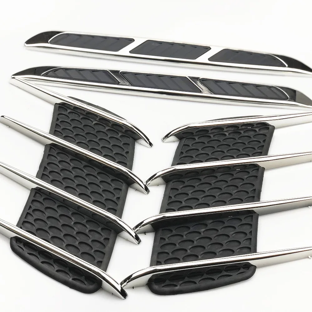 

Car Shark Gill Outlet Simulation Vents For LADA Vesta Granta 1300 Niva Samara Signet Priora Kalina X-Ray Safarl largus vaz 2110