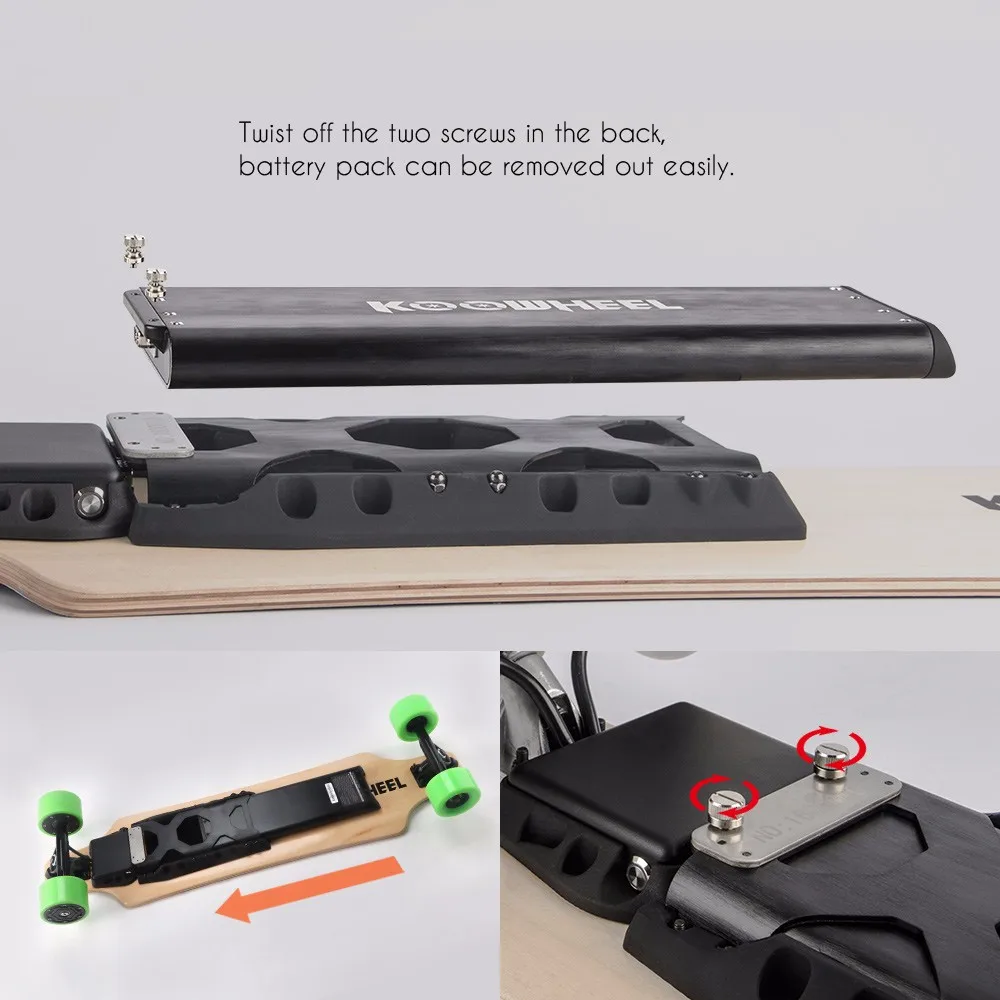 Koowheel Kooboard 5500