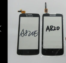 For lenovo A820 lcd touch screen A820 lcd digitizer Touch screen handwriting screen