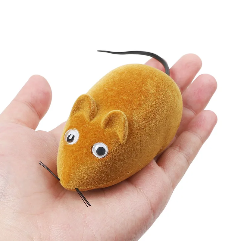 Милая игрушка для кошки крысы маленькая мышка плюшевые искусственные мыши